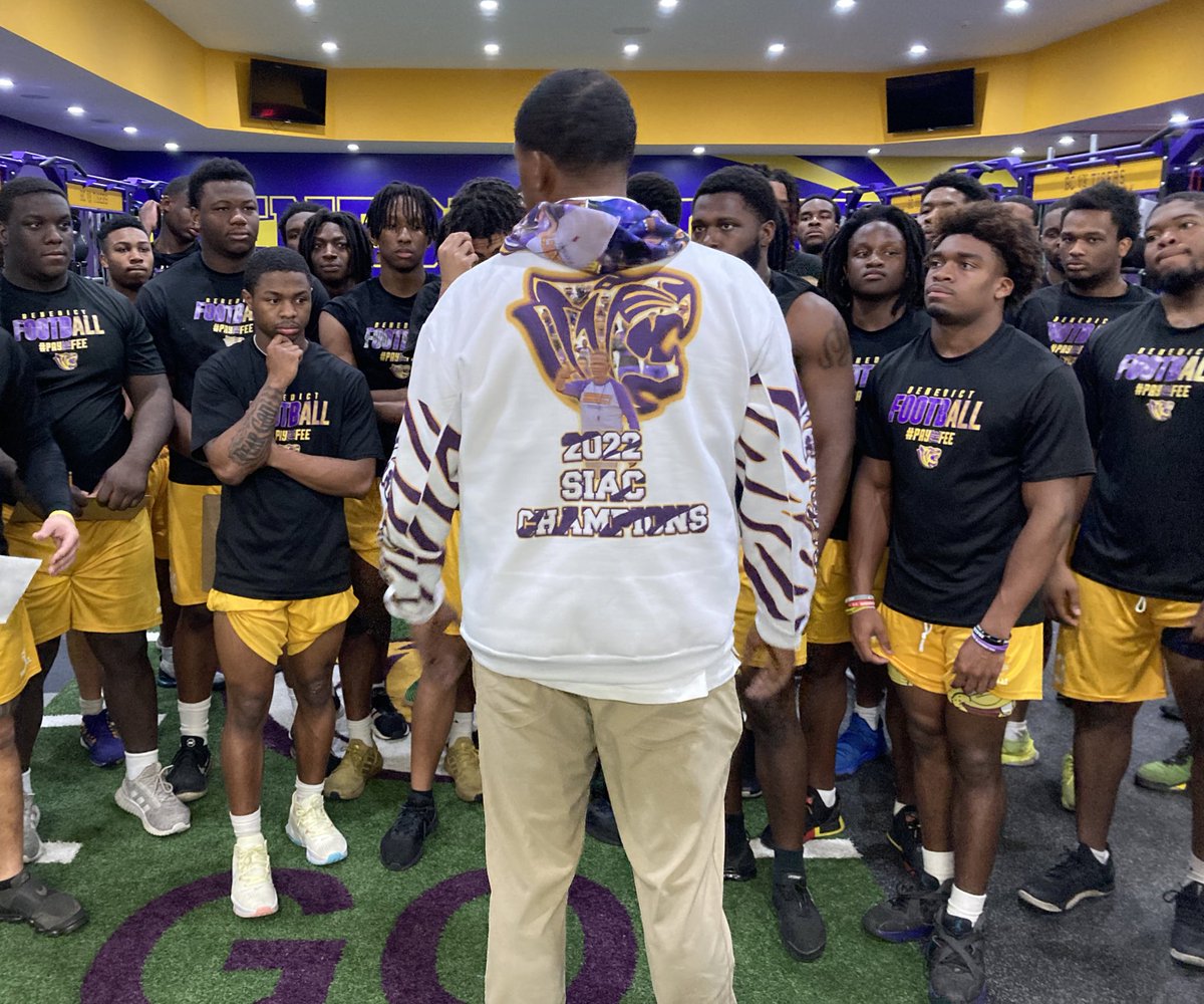 Coach O @ SEU tweet media