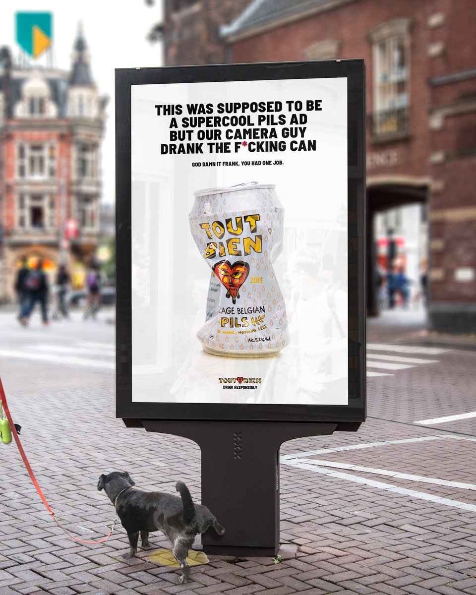 God damn it Frank...