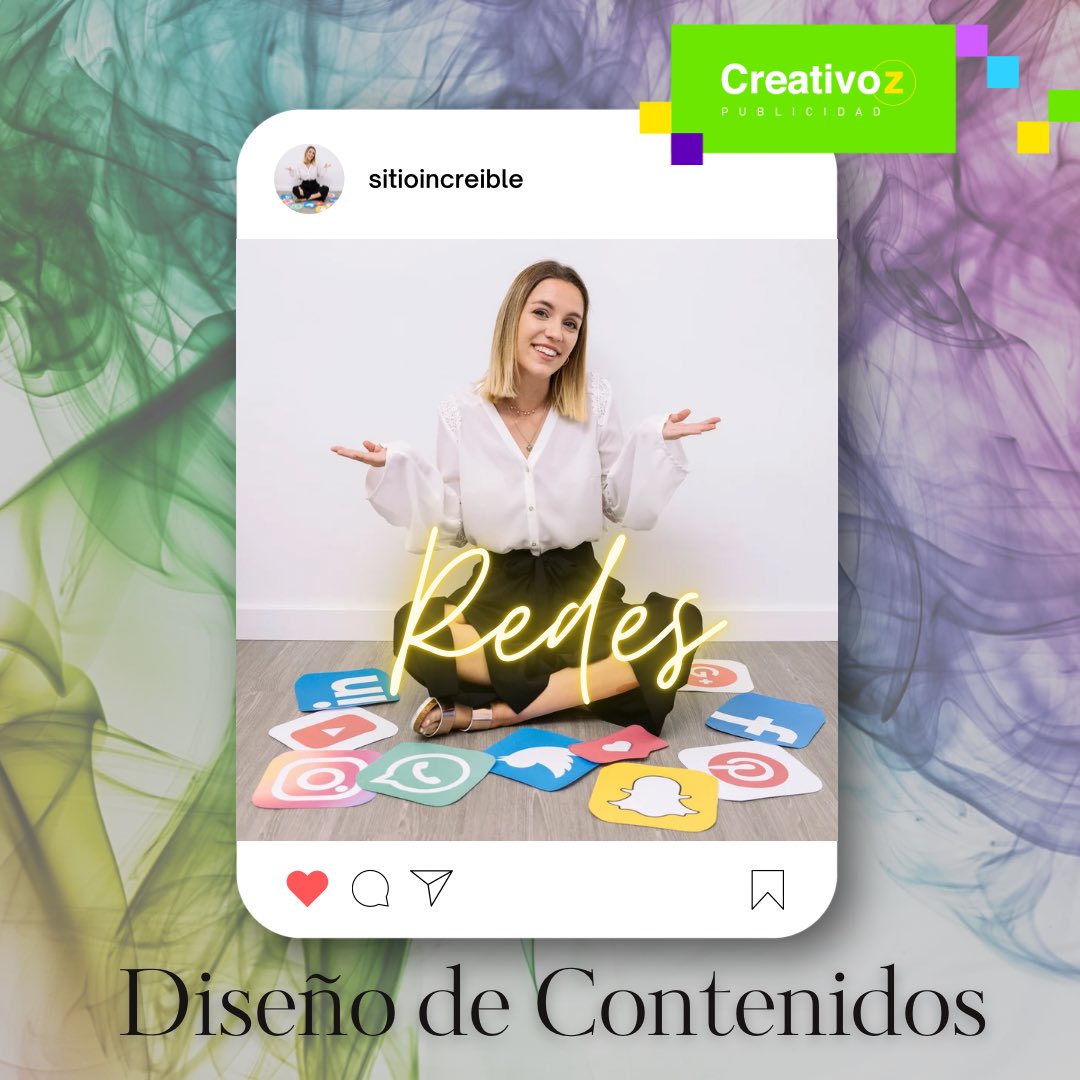 Creativo_Z's tweet photo. Creativo Z Publicidad &amp; Estrategia SAS.
Empresa de Publicidad.
DISEÑO PUBLICITARIO

Servicios profesionales de diseño,

��Servicios profesionales‼.
✔
311 671 5931 

https://t.co/amf63QkBvY
.
Bogota - Colombia 🇨🇴
.
#diseñodemarca #marketing #marketingdigital #diseñografico ❤️ https://t.co/ZgwipMnDku