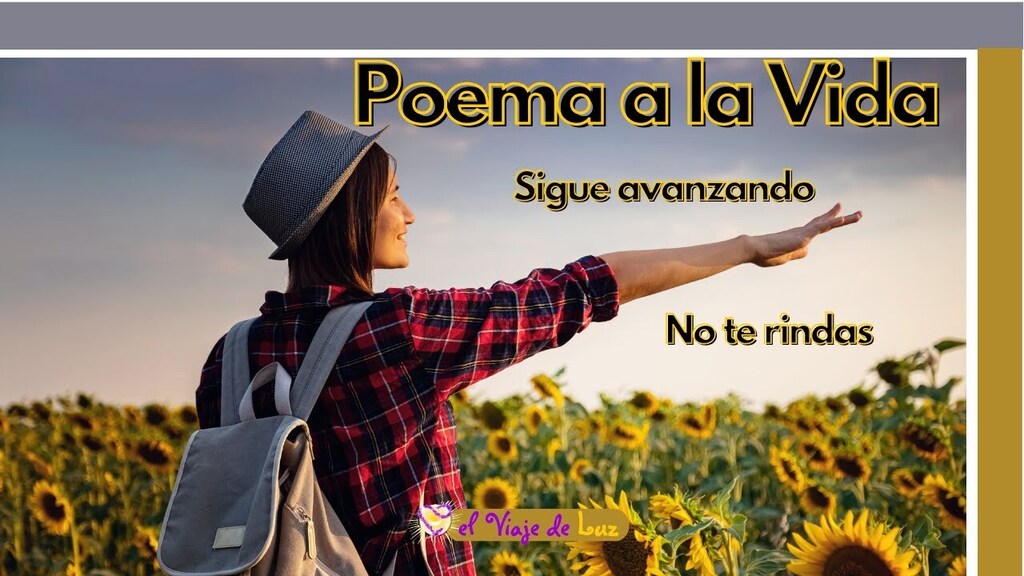ElViajedeLuz's tweet photo. https://t.co/hUKTX2PivQ Seguir avanzando en la vida ... Cuán cuesta arriba se nos hace a veces. Pero algo tan sencillo como una palabra amiga, un abrazo o un poema corto, nos da la calma y la energía que necesitamos para seguir adelante en la vida. Sigu… https://t.co/Y9ya0jfwNV https://t.co/Bhw2xVajYV