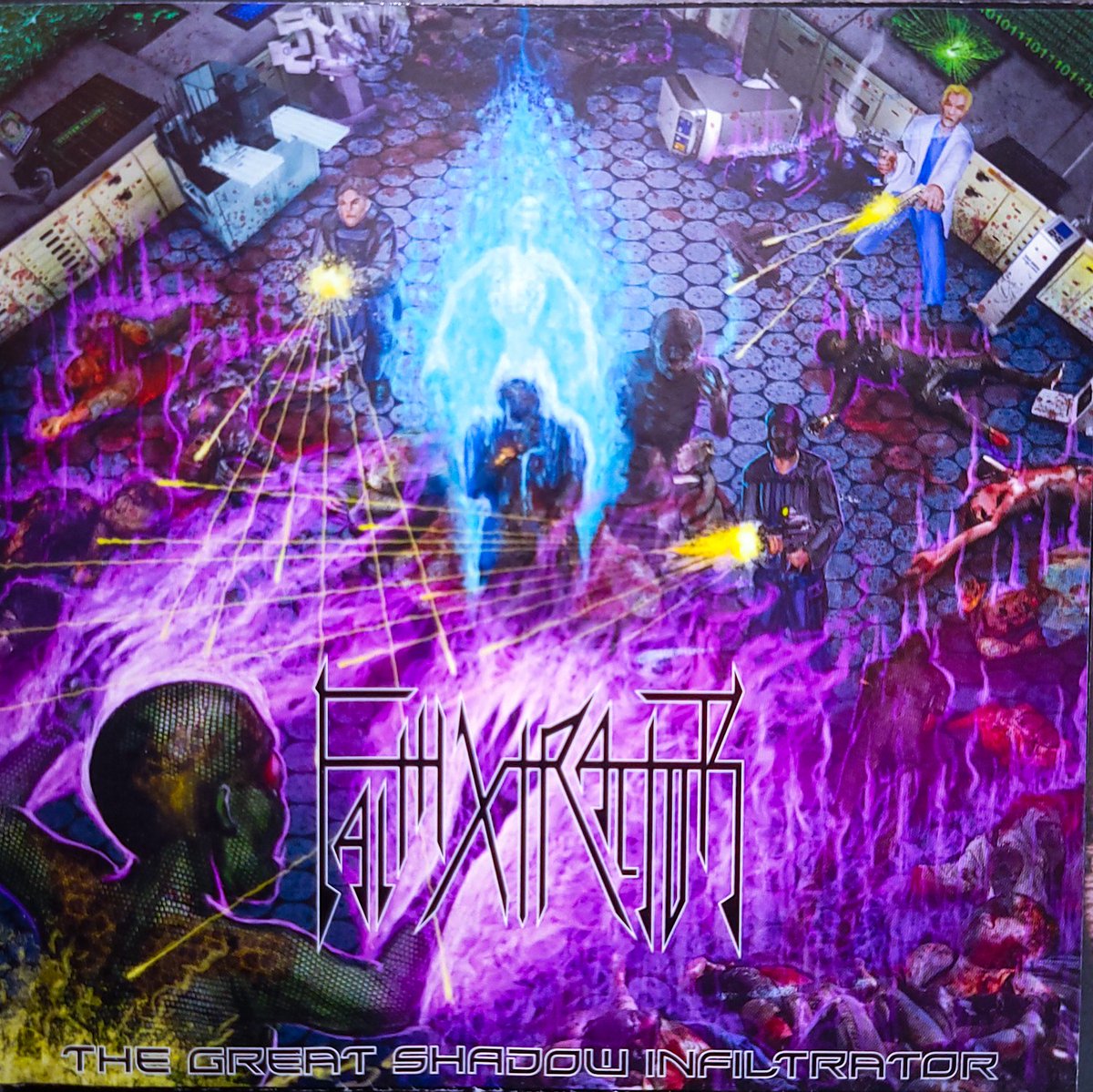 LifeAftrDeth616's tweet photo. #FaithXtractor https://t.co/pJd3puWjHJ