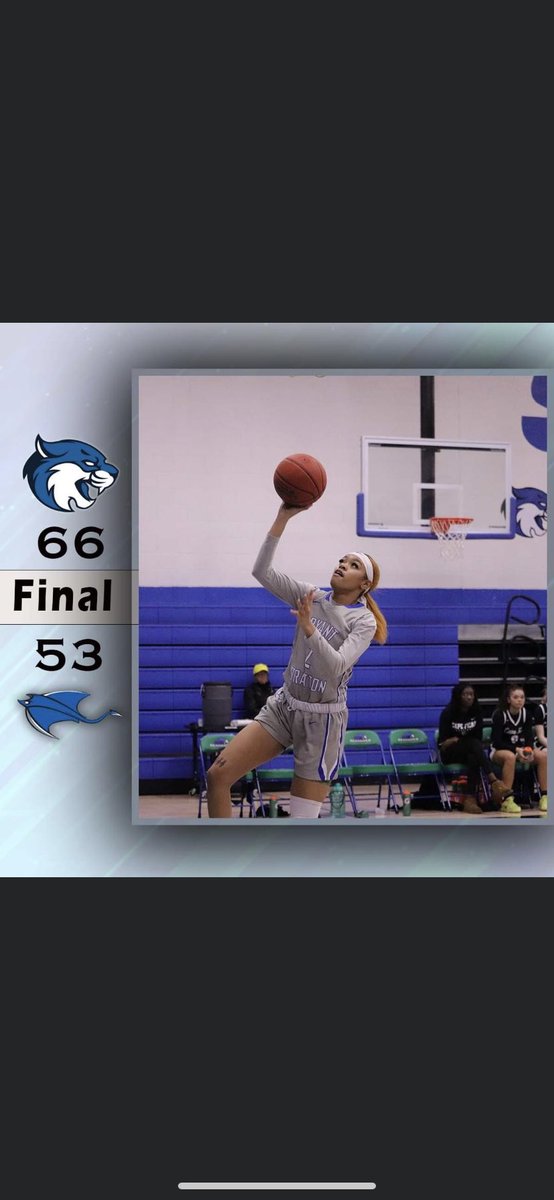 bscbobcatsva's tweet photo. Yesterday your ladies won in dominating fashion, knocking off undefeated Cape Fear and are now #2 in the conference at (13-1) https://t.co/80YOCbzXTX