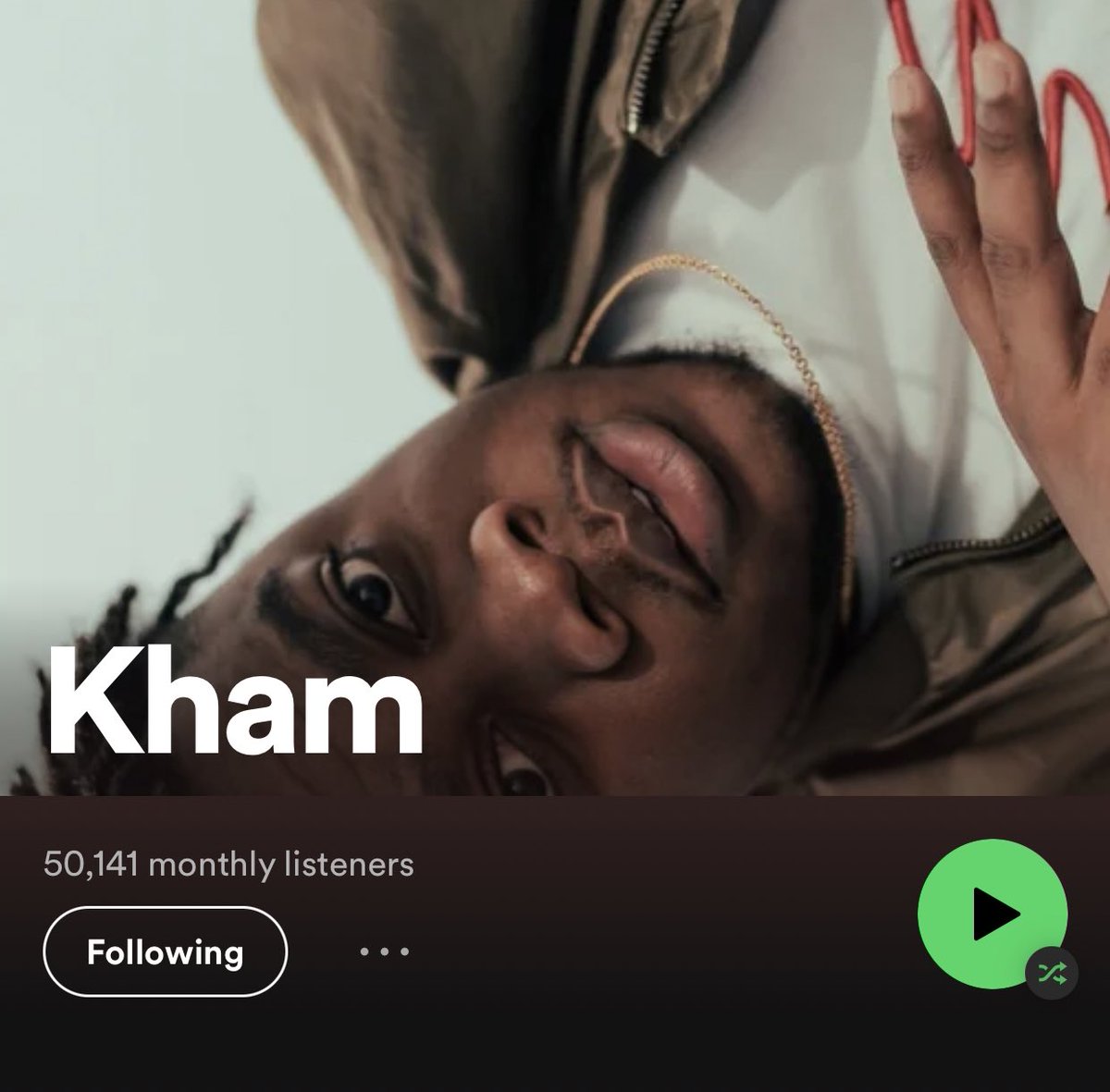 KHAM 🇬🇾 tweet media