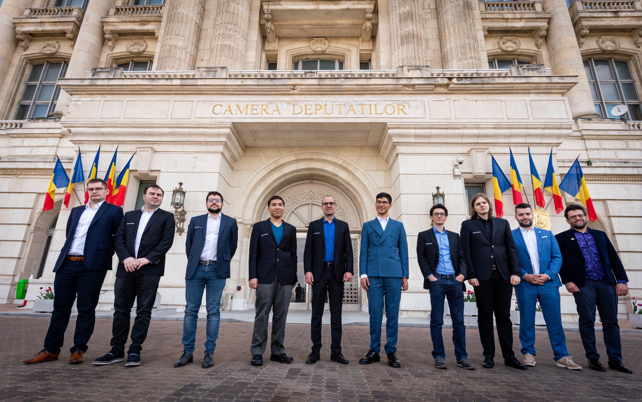 2022 Superbet Chess Classic Romania