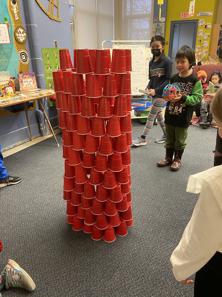 Ms. Kondo @ Brock PS Library tweet media