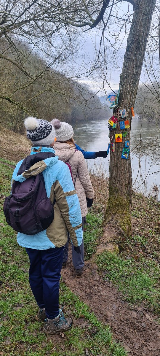 tigerbayrambler's tweet photo. Thanks to Kelly for leading us on a lovely 10 mile walk in the Wye Valley yesterday.
#walking #hike #ramble #ramblers #ramblerscymru #groupwalk #WALES #cymru #wyevalley https://t.co/t7UPtQLEAi