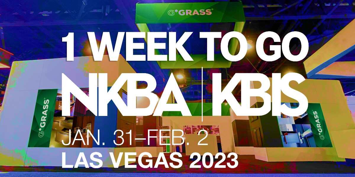 grassusa's tweet photo. Trucks: Packed
Catalogs: Printed
Staff: EXCITED!
We are just one week away from KBIS 2023! See you there!
Booth W4445
#GRASSUSA #GRASSGroup #GRASSHardware #kitchendesign #kitchenrenovation #kitchenremodel #bathroomdesign #bathroomrenovation #bathroomremodel #kbis2023 https://t.co/2pmtLijoWG