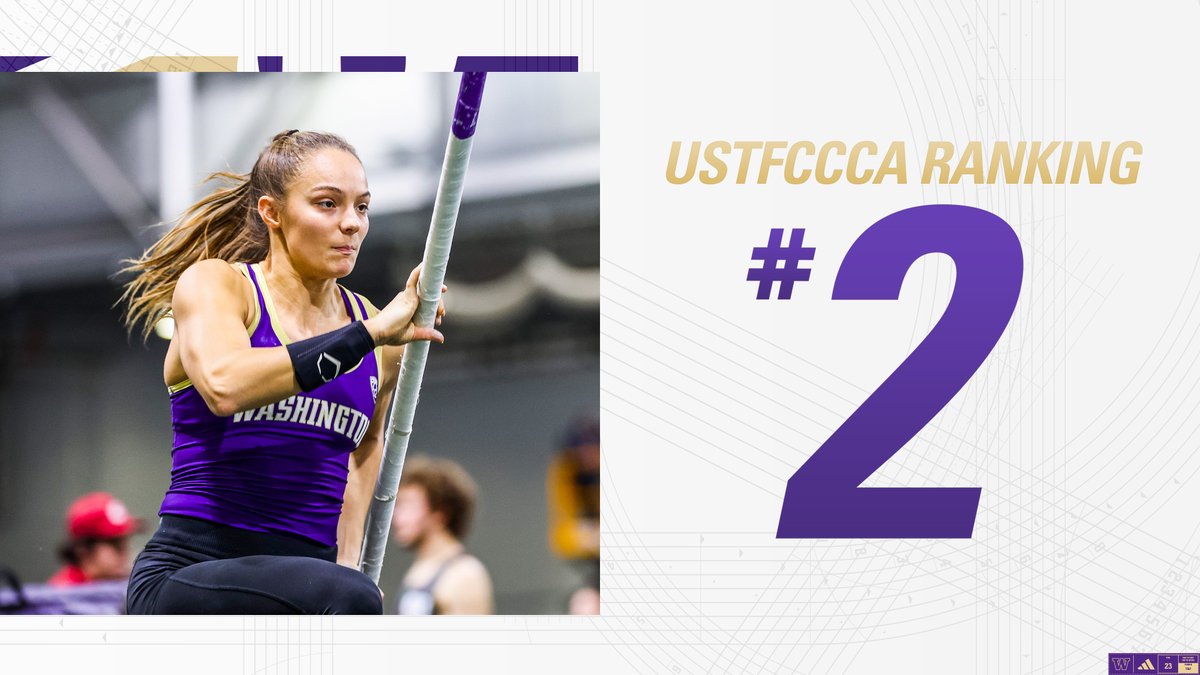 Solid Start...

The Husky Women are #⃣2⃣ nationally in the first rankings 🔥

#GoHuskies