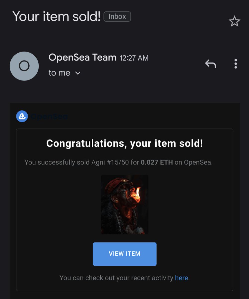 arunnalimela's tweet photo. 🥳SOLD

Only Last 4 Left...

I would like to thank @MikeSchmidt_eth so much because he has been looking at my work for so long and his support means so much to me, not only my edition collector but also a 1/1 collector 

I'm very happy sharing my work in @MetaJungleNFT  space https://t.co/kzbqyDh9it