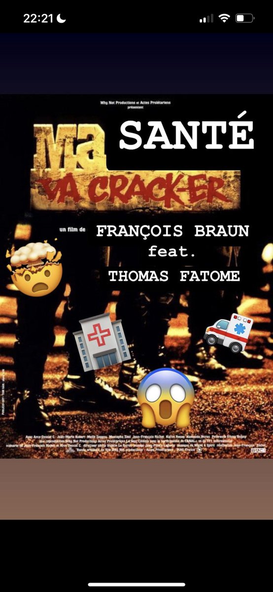 valkine84's tweet photo. @GG_RMC @ZohraBitan @Drmartyufml @Djebbari_JB @RMCInfo @RMCStory @DrMartyJerUFMLS lors de votre passage demain un petit mot en soutien de la cause des KINÉS français 🇫🇷 que vous suivez de près visiblement? Solidarité pour  l’ensemble des professionnels de santé  🇫🇷🏥 merci d’avance 🙏🏻 on lâche rien ✊🏻✊🏻 #negokinecnam #leptitkine #teamkine https://t.co/79UNJC1wxV