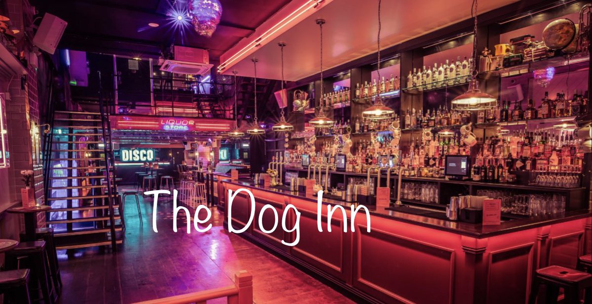 Think I’m perhaps overselling my virtual pub #TheDogInn with the number of requests for invites coming in 👀. It is a brilliant night though 😆

Annie Lennox - Little Bird youtu.be/pjbNLVQ_Iwk 

#JukeboxTheDogInn 
#SongOfTheDay 
#mondaythoughts 
#virtualpub