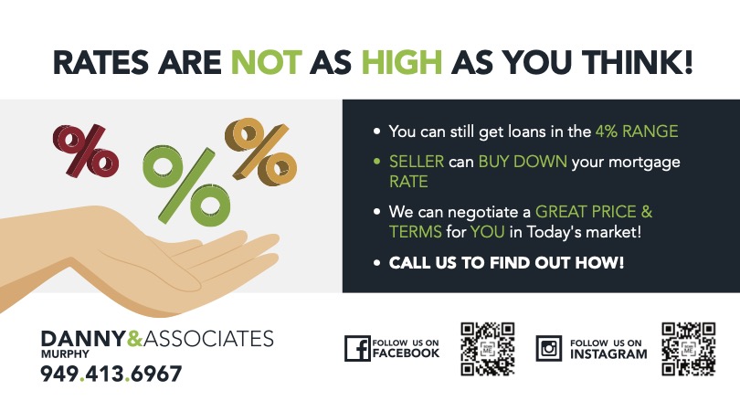SoCalLifeTeam's tweet photo. Rates are NOT as high as you think! https://t.co/T8JxWHaaff