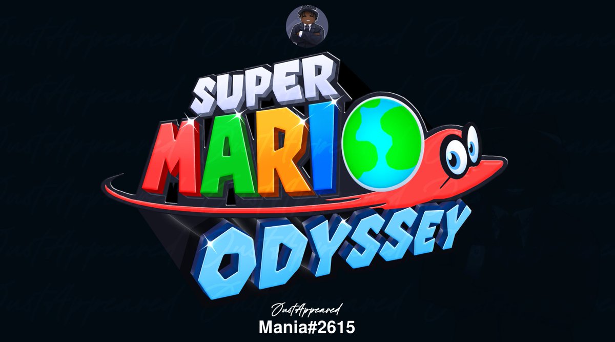 1ValidTide's tweet photo. 🖌Super Mario Odyssey logo Remade by me!

Likes❤ + Rt's 🔃 are appreciated!
#JustAppeared https://t.co/0bknxpSNlO
