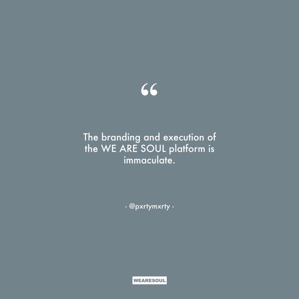 _wearesoul's tweet image. #VIBEWITHUS!!