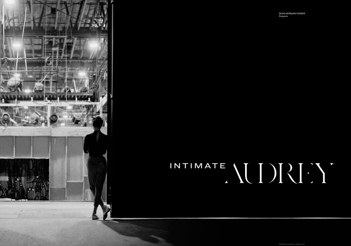 Audrey Hepburn&#39;s son, Sean Hepburn Ferrer, is in talks with Las Vegas venues to bring the “Intimate Audrey” exhibit to The Strip. This year marks 30 years from Hepburn&#39;s passing (Jan. 20, 1993). The exhibition has been in Brussels and Amsterdam. Teaser