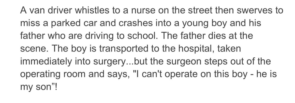 My Year 6 pupils had a great discussion about this in PSHE today - looking at gender stereotypes. My favourite discussion was: is the van driver a man or woman? #edutwitter #PSHE <a href="/beingmankind/">Being ManKind</a>
