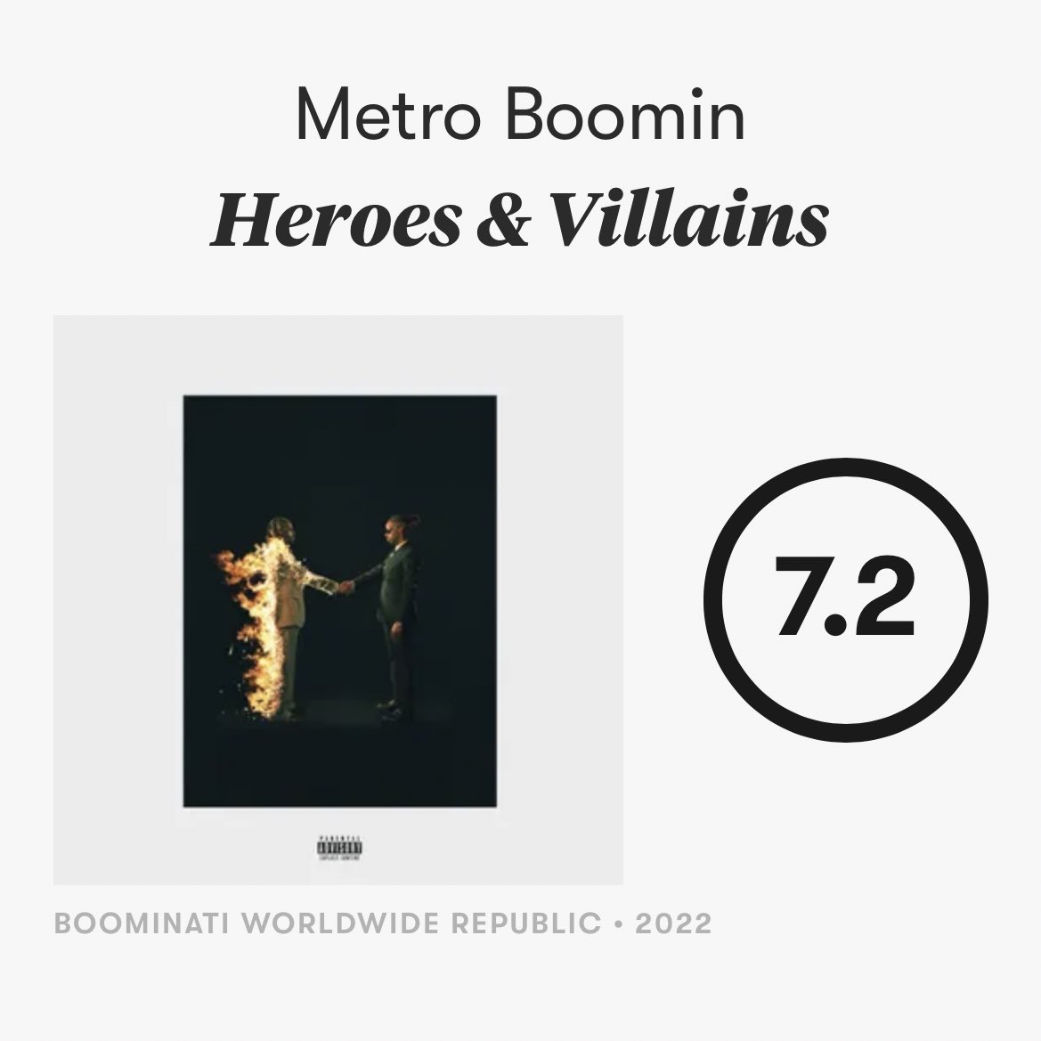 Hip Hop All Day on Twitter "The writers at Pitchfork are on crack"