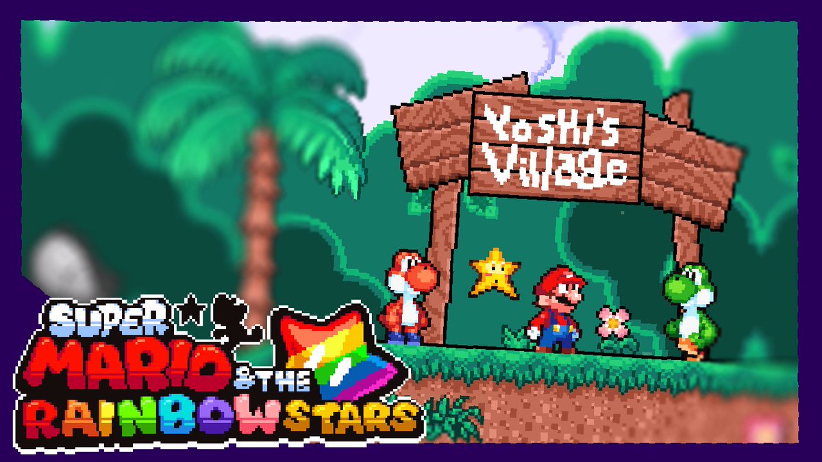 Super_Starshi's tweet image. The final sneak peek before the demo is here! #smbx 
🔗: youtu.be/rGQysDI9w3E