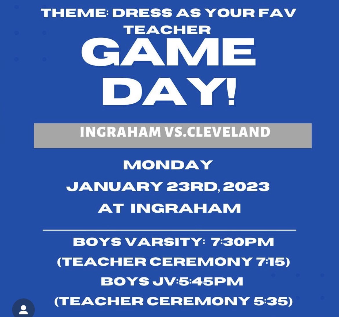 Ingraham Basketball tweet media