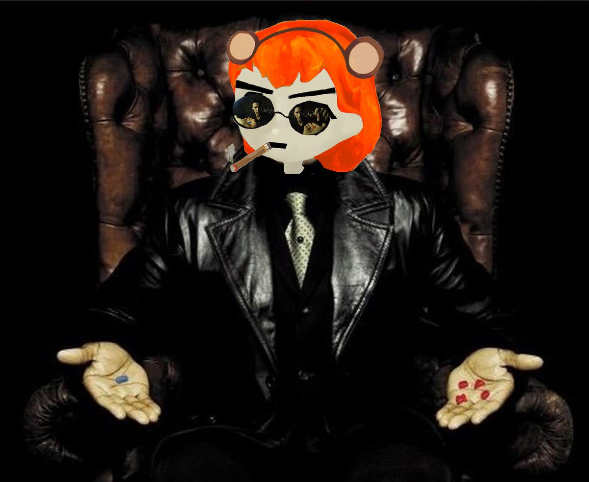 rosspeili's tweet image. ή το νιώθεις ή όχι μπρατ. καταλλήξαμε να κάνουμε πέρα δώθε κούνια με τα συναισ8ήματα και μλκίες ρε.

#matrix #remilionaire #twothousand