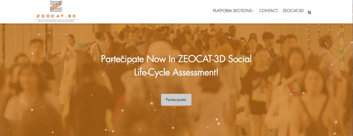 Zeocat_3D's tweet photo. 🤨Did you know that you can access the 𝙎𝙤𝙘𝙞𝙖𝙡 𝙇𝙞𝙛𝙚-𝘾𝙮𝙘𝙡𝙚 𝘼𝙨𝙨𝙚𝙨𝙨𝙢𝙚𝙣𝙩 𝙎𝙪𝙧𝙫𝙚𝙮 published by our partner @LUREDERRA from our Multi-stakeholder Platform❓ Check it out &amp; let us know what you think
👉 https://t.co/m5pJbsL4j3
⚛️#catalysis🌱 #Sustainability https://t.co/IXWNdqG9vg