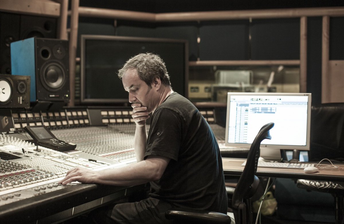 aresluoga's tweet image. &quot;If I’m interested in something, and I want to do it, then I’ll do it. Now, if that means that it’s a $200 student movie, or $200 million studio movie, it doesn’t matter. Time is hugely important. I just want to be on projects that are enjoyable, and make me happy.&quot;
#DavidArnold