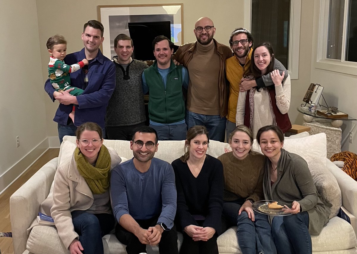 Outstanding discussion at #FIT book club on the physician-patient relationship, empathy, & burn out inspired by #InShockBook by @ranaawdish. Thanks to @JaredOLearyMD for hosting and @AlderMadeleine for leading the discussion. @BoydDamp @JaneFreedmanMD @VUMC_heart @VUMC_Medicine