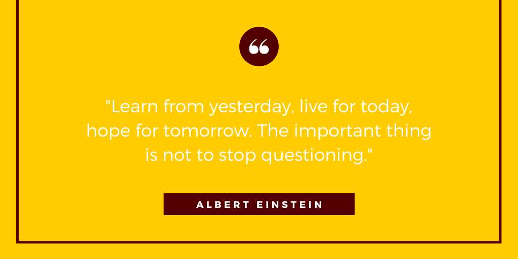 Always keep learning, Profs! 🦉 #MotivationMonday