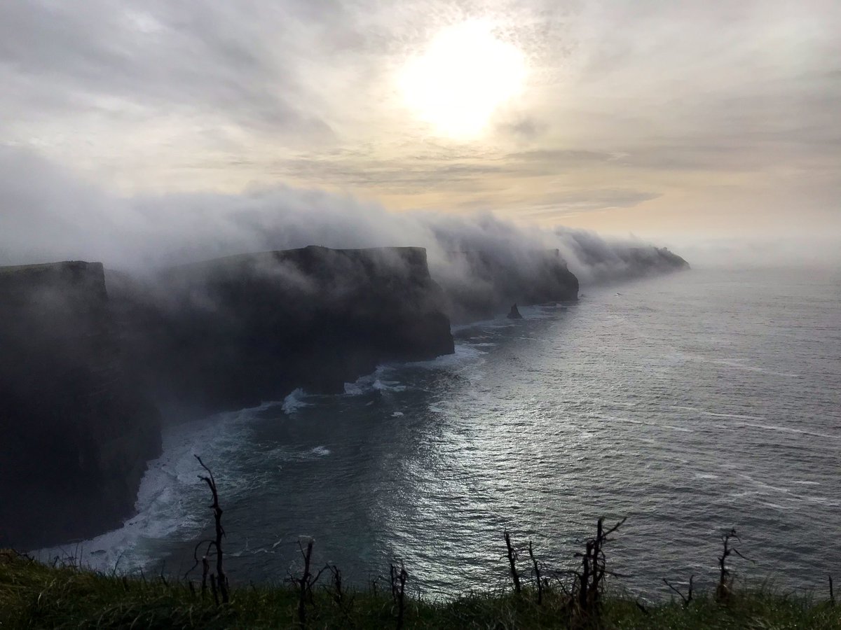 kicoRodriguez12's tweet photo. ☘️ Cliffs of Moher ☘️ https://t.co/63W25o2Kz1