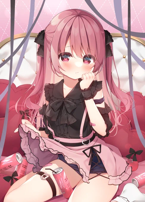 もっとちょーだい🖤 