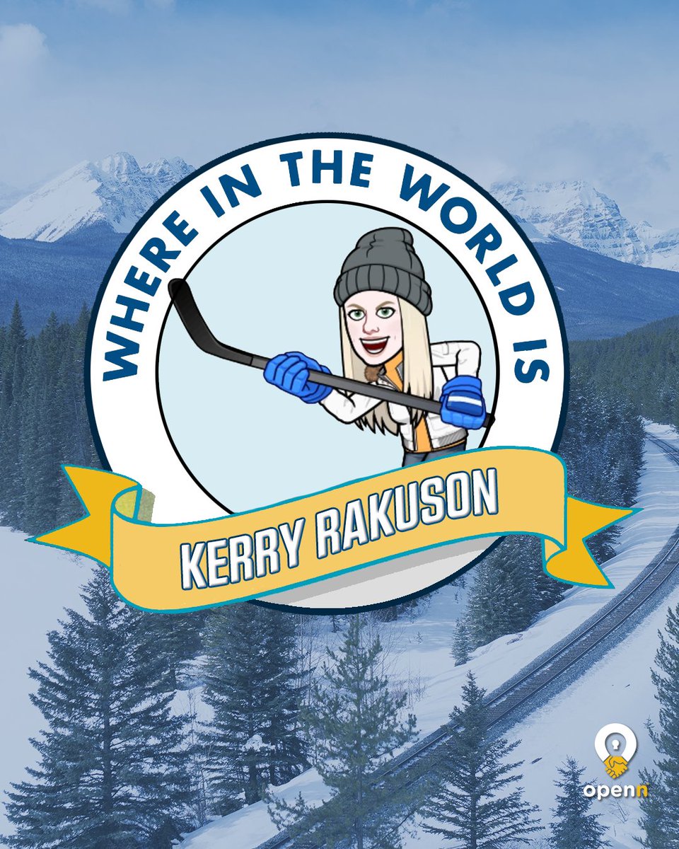Our Director of Industry Relations, Kerry Rakuson is on the move once again! This time she's heading to the snowy rockies at the Banff Western Connection. Stop by booth 43 to chat with Kerry or Trevor our Account Success Manager, to hear all the new things going on with Openn!