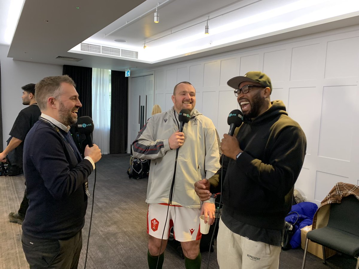 Dafydd Duggan tweet media