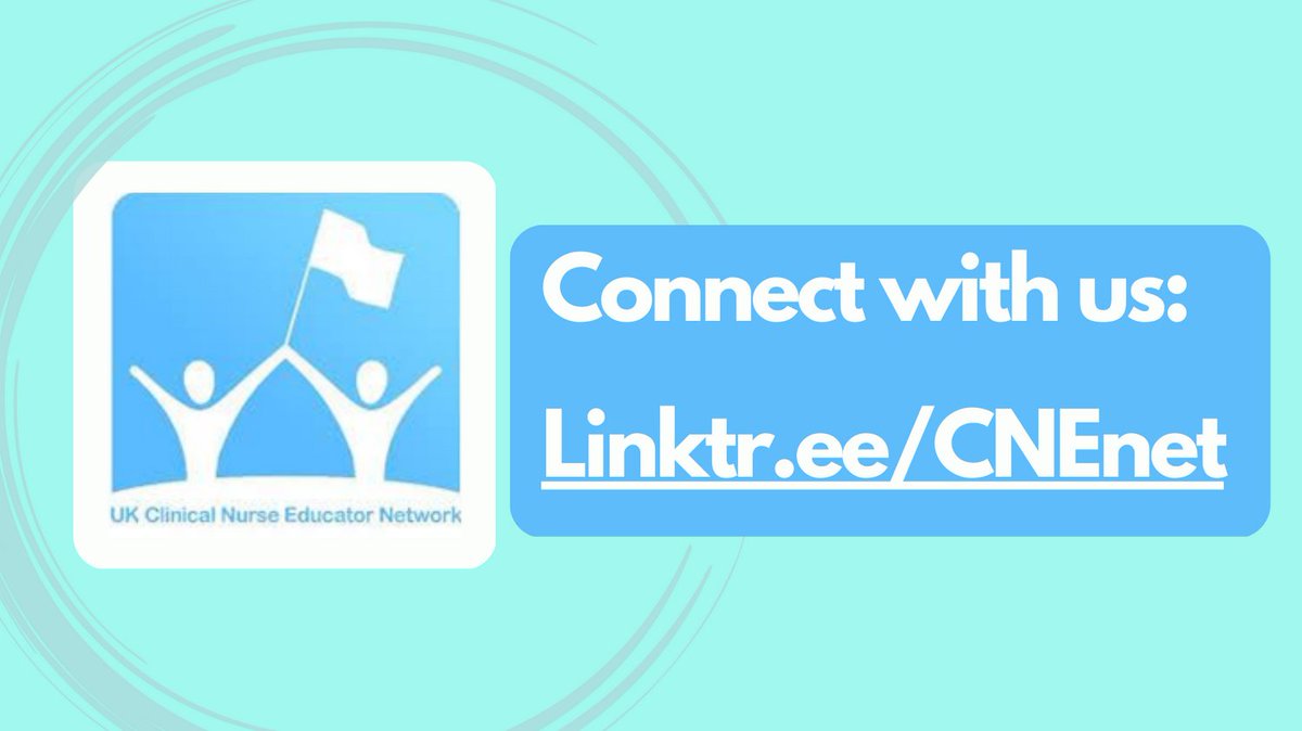 We've moved homes!

Looking to join the network, connect with us via Facebook or contact the committee, you can now find us at our new home.. linktr.ee/cnenet

#CNEnet #ClinicalEducation #ClinicalEducators #NurEd #ClinEd #CNE