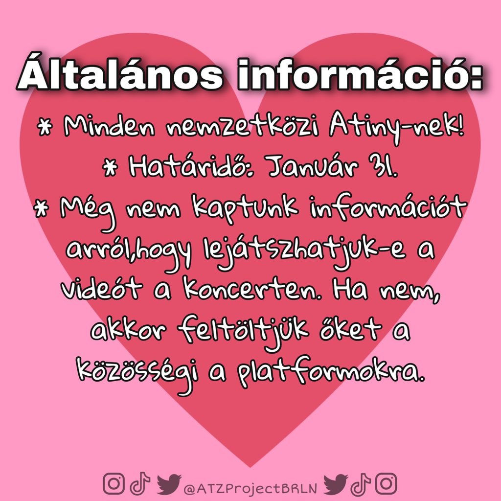 ATZProjectBRLN's tweet photo. ๐ญ๐บ hungarian translation ๐ญ๐บ
check our acc for more translations!
#ATEEZWORLDTOUR2023 #ATEEZinEurope #ATEEZinBerlin #ValenteezVideo https://t.co/ySp7A8gJIo