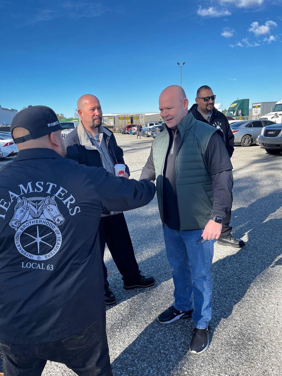 Sean O'Brien on Twitter "Stopped by ABF today in Fontana, CA to talk