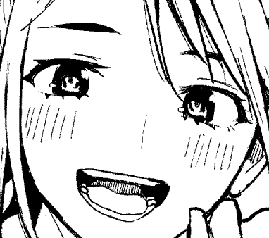 メインでないけどいい顔になった 