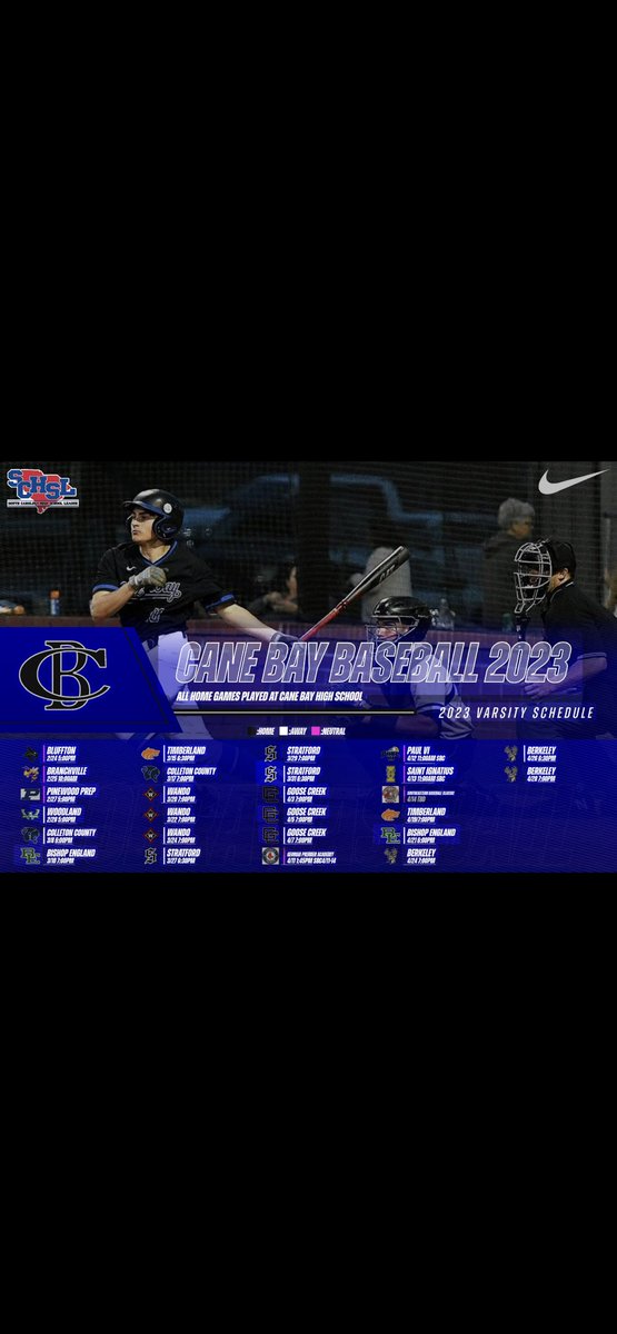 Cane Bay Cobra Baseball (@toddmahalcobras) on Twitter photo 