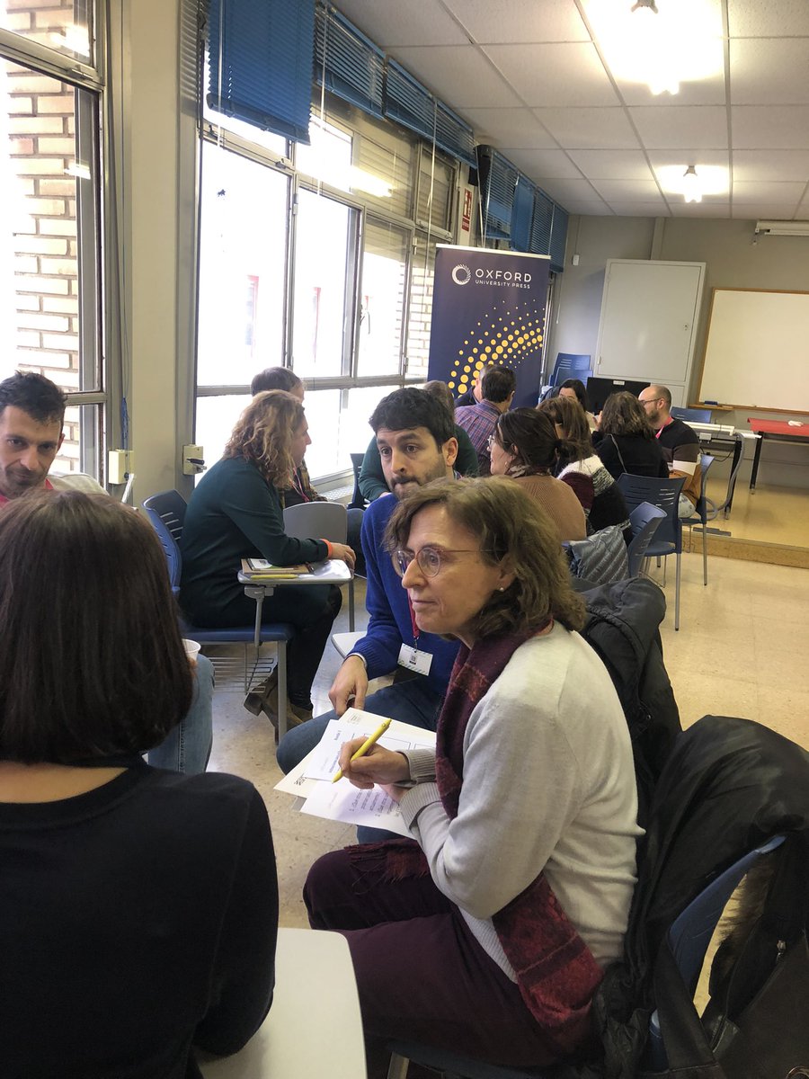 ArtigaCharo's tweet photo. Café mundial también en Aragón!! @AnaperezE No podía faltar!! Gracias @OxUniPress #JornadaEoisSigloXXI #EoisAragon https://t.co/spt6k8ZwIU