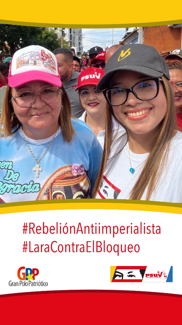 #LaraTieneConQué tweet media