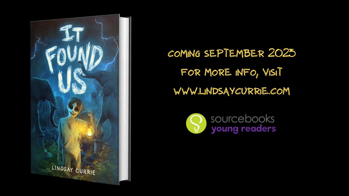 📣TEACHERS!!! If you've already added IT FOUND US, my upcoming MG mystery/ghost story, to your classroom or library wish list, respond to this tweet with your link. On 1/27 I'll pick a handful of people to purchase pre-orders for! #kidsneedbooks #teachertwitter #ItFoundUs