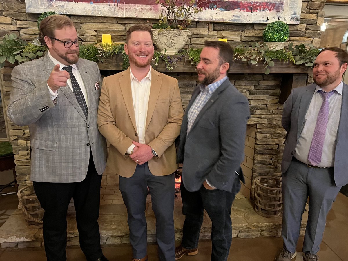 Mark_Pettitt's tweet image. Enjoyed celebrating a very successful 2022 for the ⁦@GainesvilleJC⁩ and looking forward to an awesome 2023!