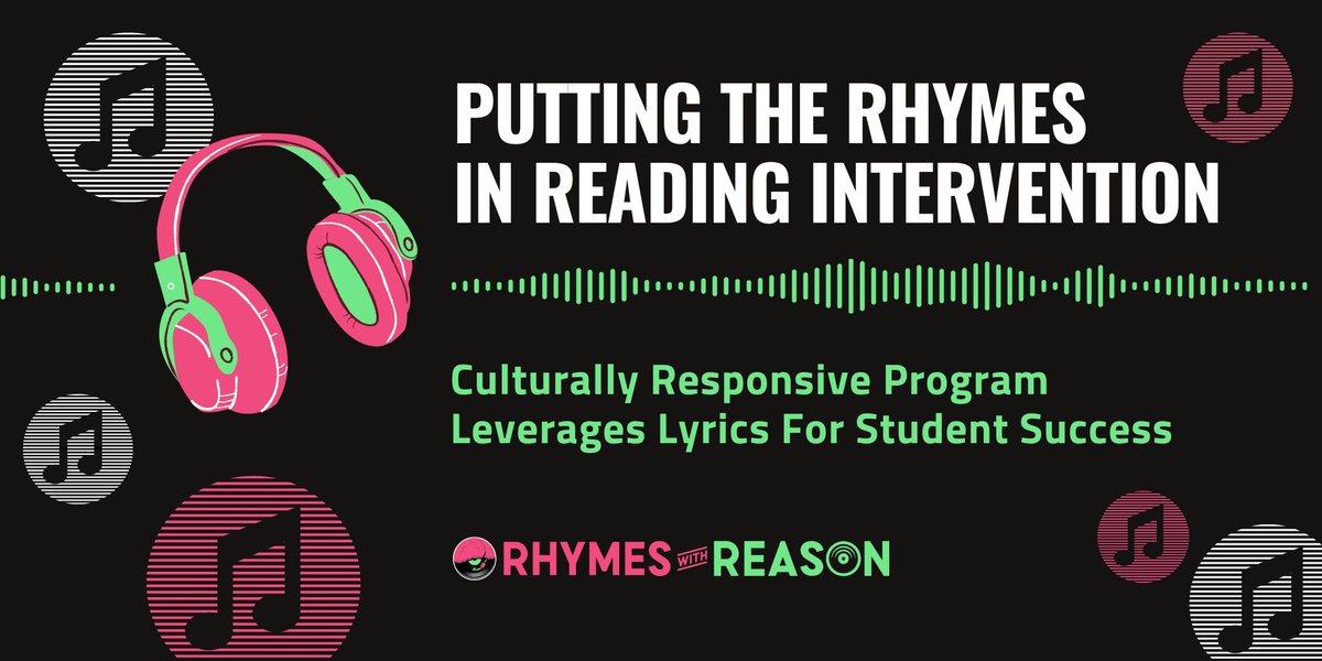 rhymeswreason's tweet photo. Spring testing is just around the corner... Increase students' academic #vocabulary &amp; confidence by motivating them with music! Learn more in our free #webinar tomorrow: https://t.co/EI43VbAsrg

#professionaldevelopment #edtech #k12 #testprep #literacymatters https://t.co/tv0DoVRKpD