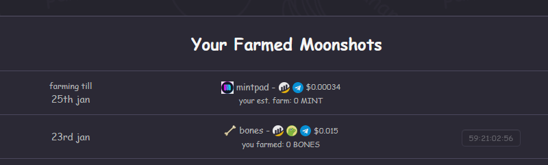 Moonshots Farm (formerly Squirrel) tweet media