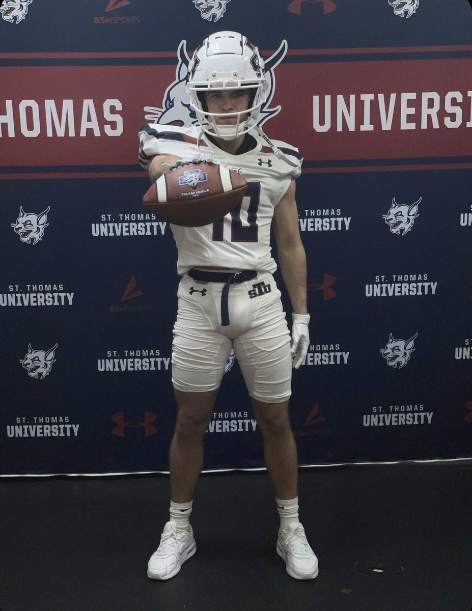 nickvenezia_'s tweet photo. After a great visit @STU_Football I am blessed to receive my 6th offer!! @CoachAlexGray https://t.co/VE1OLtZCG9