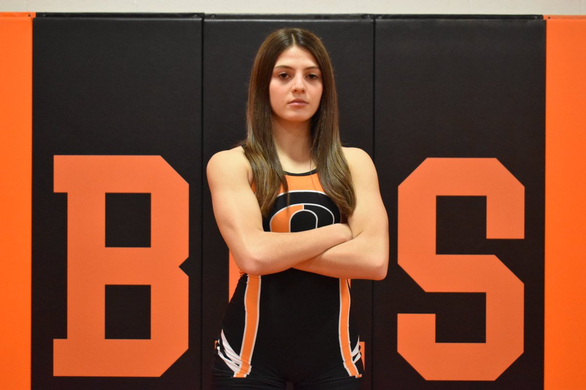 Getting caught up on stats and records, Morgan Maschmann has been rewriting the Lady O records she has broken the following records so far:

Takedown (87)
Match points (246)
Team points (159)
Falls (27)

Great job, Morgan! Keep working hard!