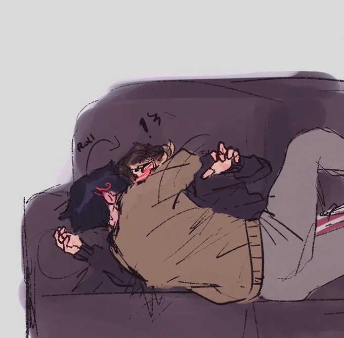 emotional support cat#haikyuu #kuroken 