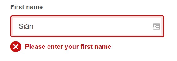 Sian_Fed's tweet photo. moving house means the joy of utility companies questioning my name - my name is valid!! no numbers!! update your computer systems I beg you this is so tiresome (yes I am petty enough to screenshot this) https://t.co/uNGplTO4Wc