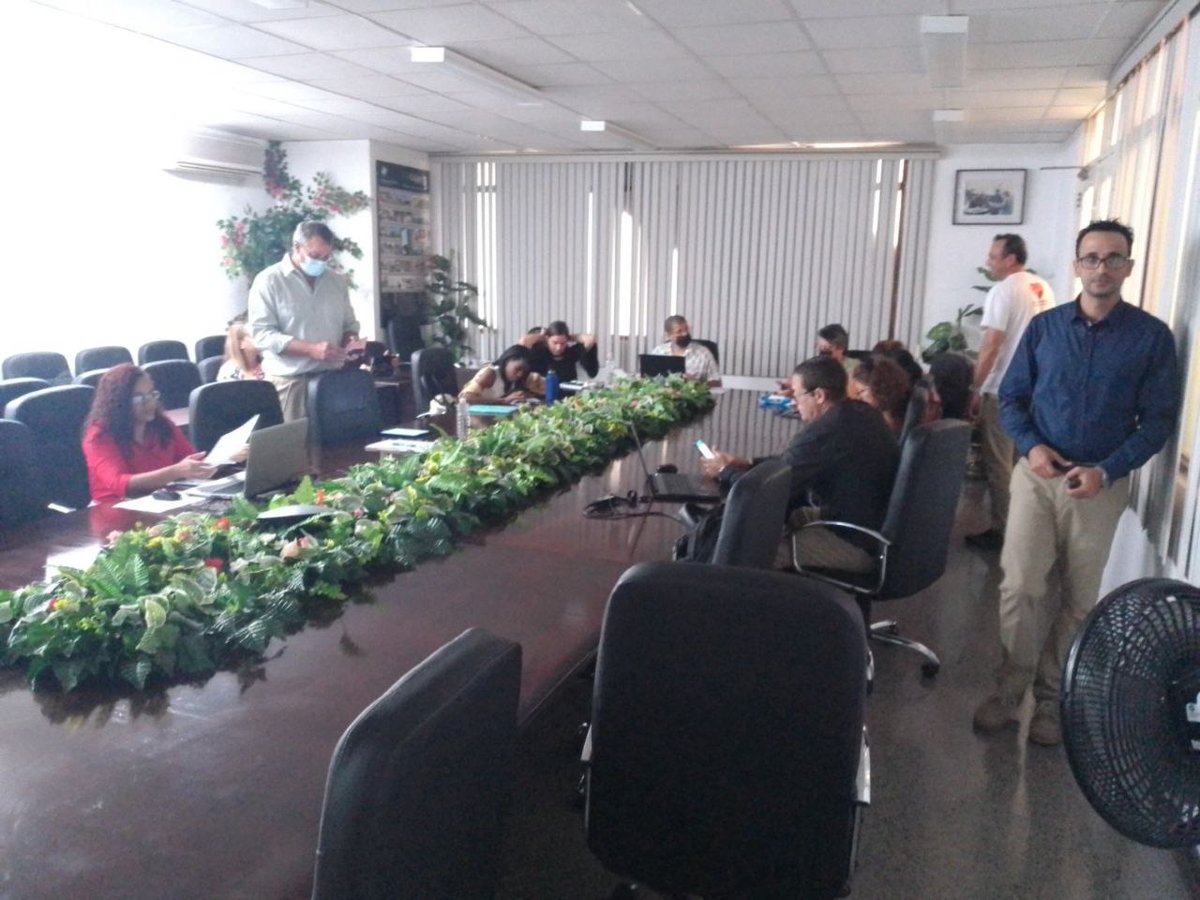 Alejandro Rosete Suárez tweet media