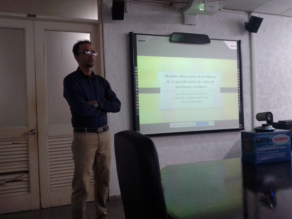 Alejandro Rosete Suárez tweet media