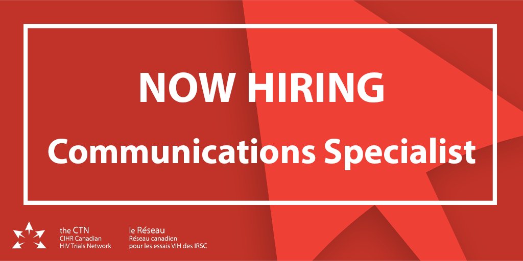 Interested in #scicomm? Come join the communications team at @CHEOSNews /CTN!

We're looking for a Communications Specialist. Tasks include writing, marketing, web maintenance, audio & video work, and digital content development.

cheos.ubc.ca/wp-content/upl…

Please RT and share!